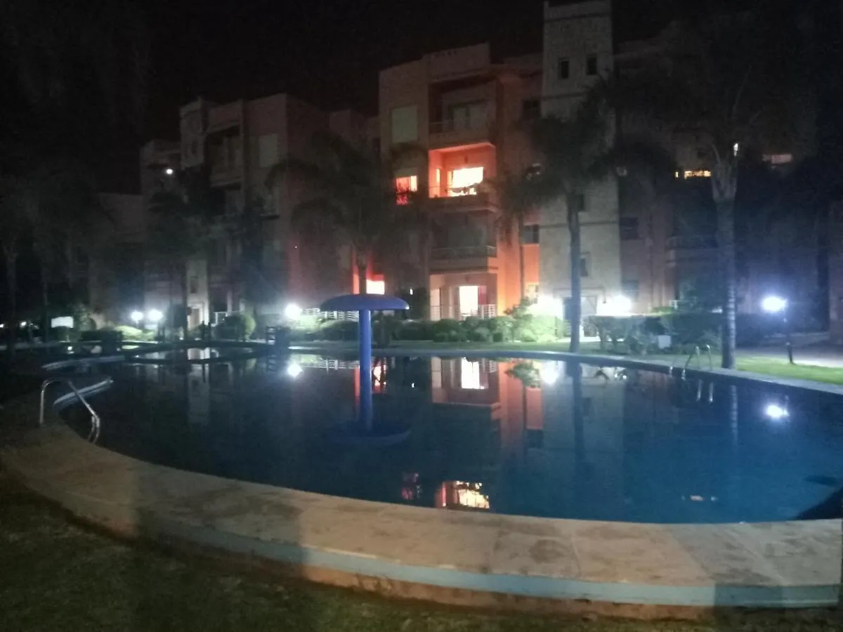Apartment Appartement Marrakech Garden Marrakesh Morocco