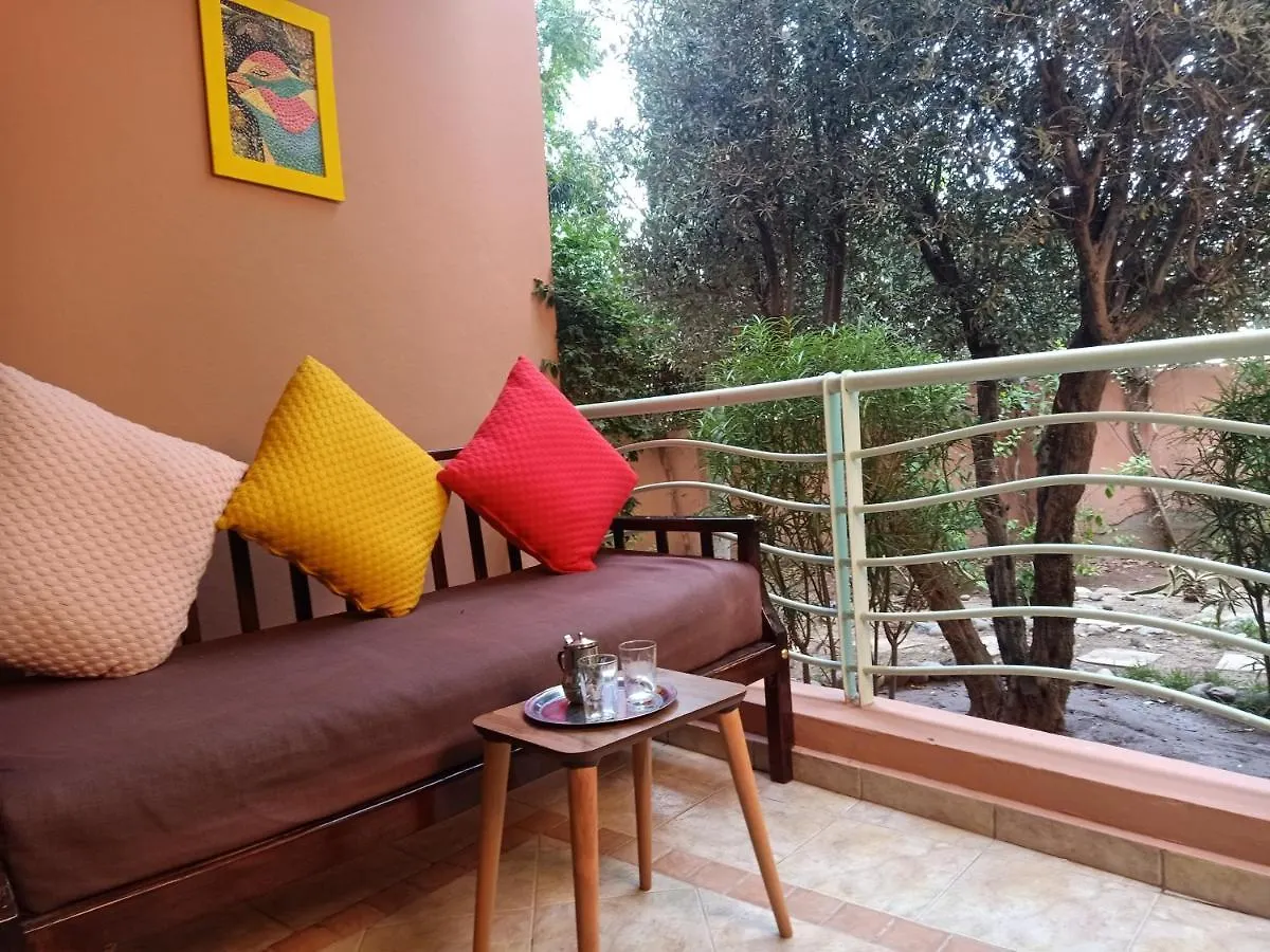Appartement Marrakech Garden Marrakesh 0*,