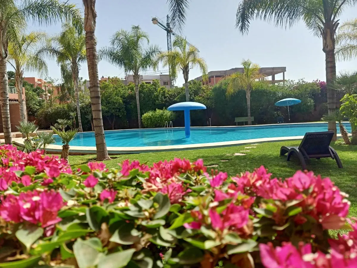 Appartement Marrakech Garden Marrakesh 0*,  Morocco