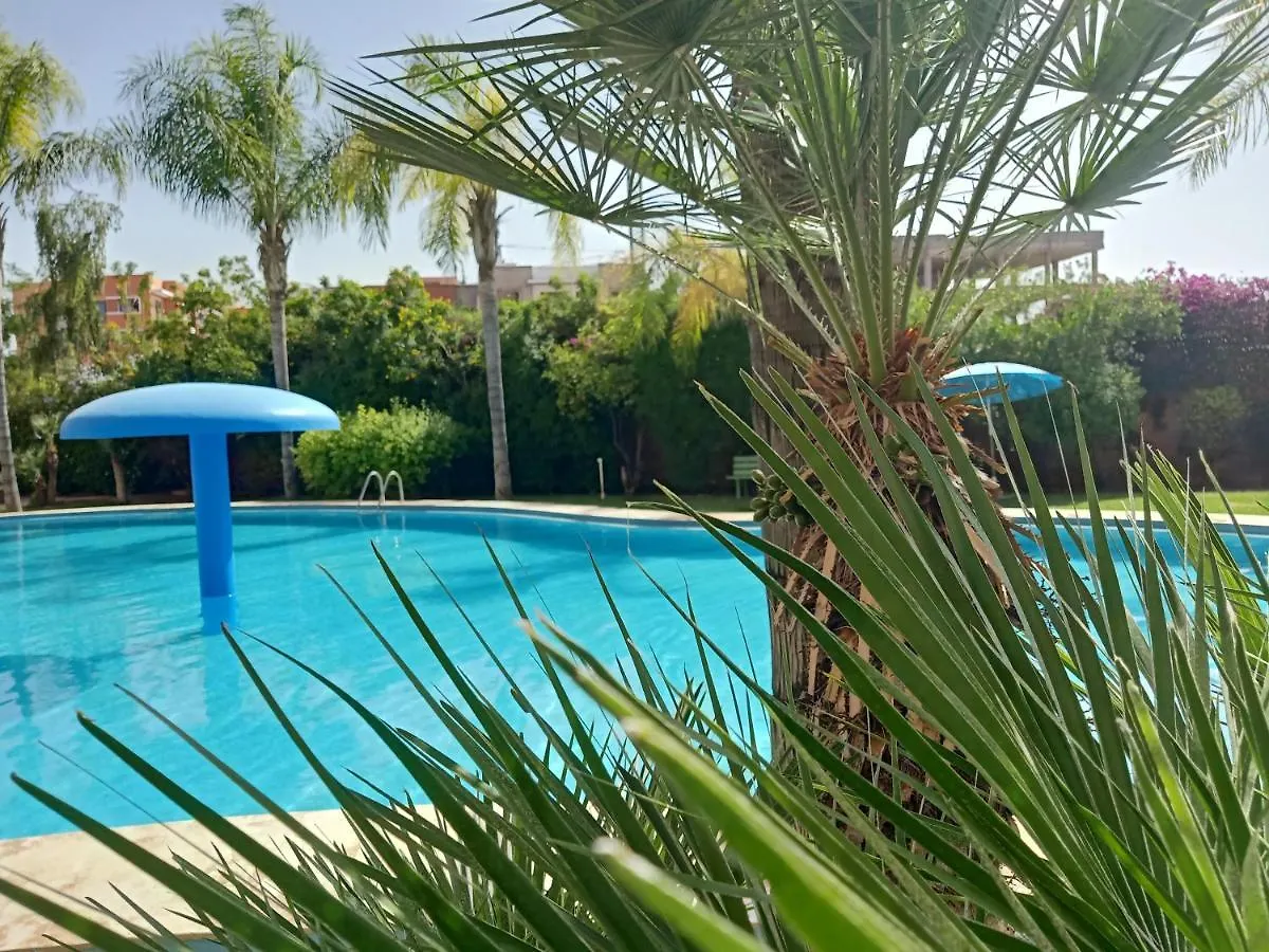 Appartement Marrakech Garden Marrakesh