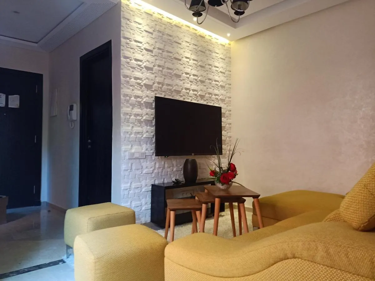 Apartment Appartement Marrakech Garden Marrakesh Morocco
