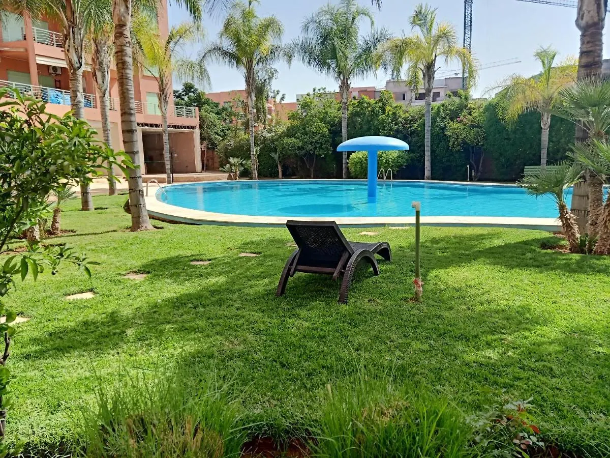 Appartement Marrakech Garden Marrakesh Apartment