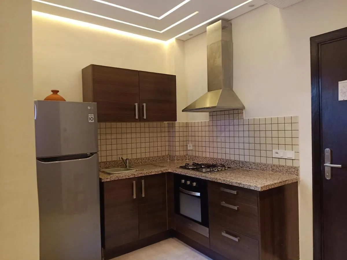 Apartment Appartement Marrakech Garden Marrakesh Morocco