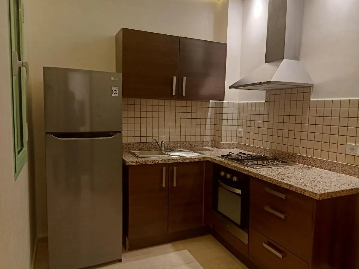 Apartment Appartement Marrakech Garden Marrakesh