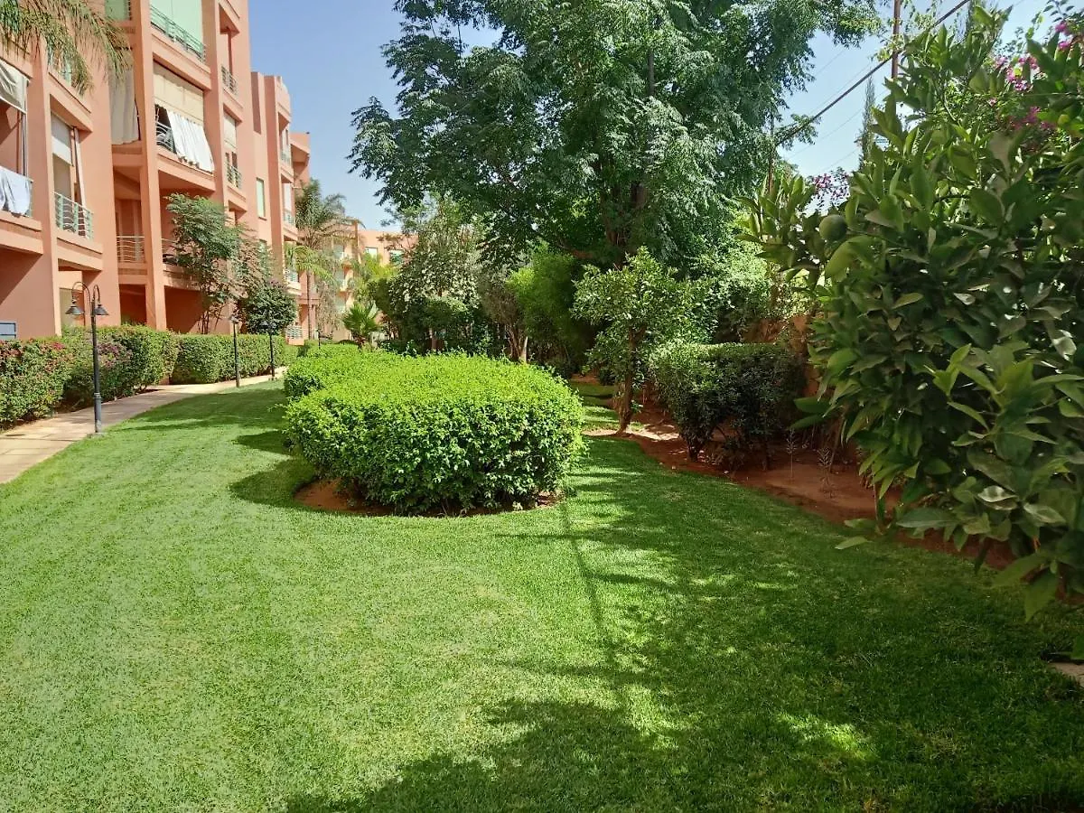 Appartement Marrakech Garden Marrakesh 0*,