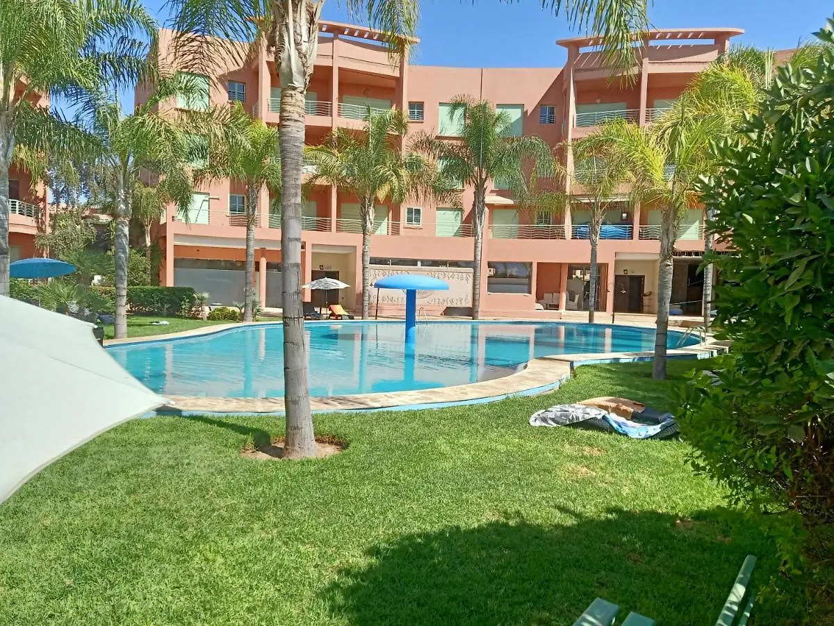 Appartement Marrakech Garden Marrakesh Apartment