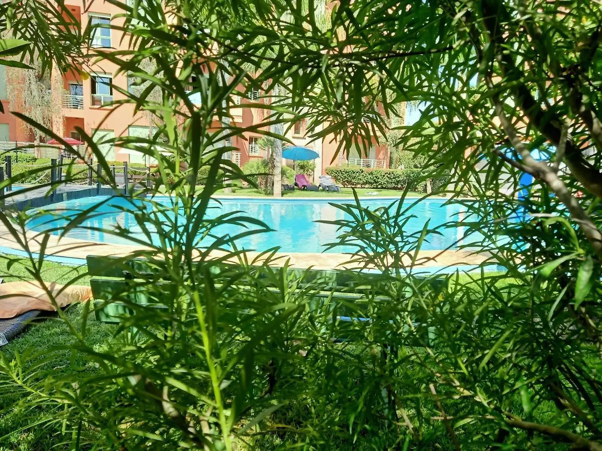 Appartement Marrakech Garden Marrakesh