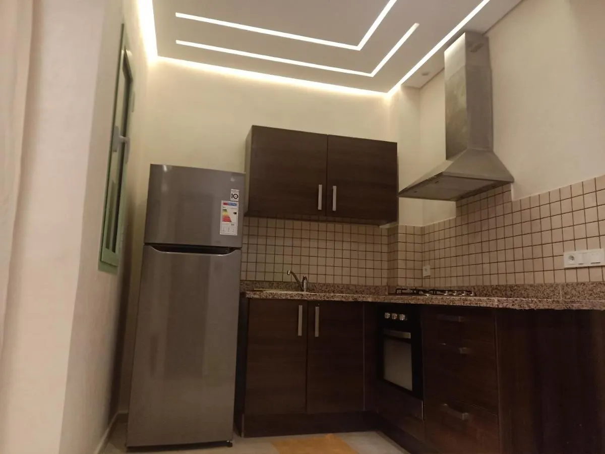 Apartment Appartement Marrakech Garden Marrakesh