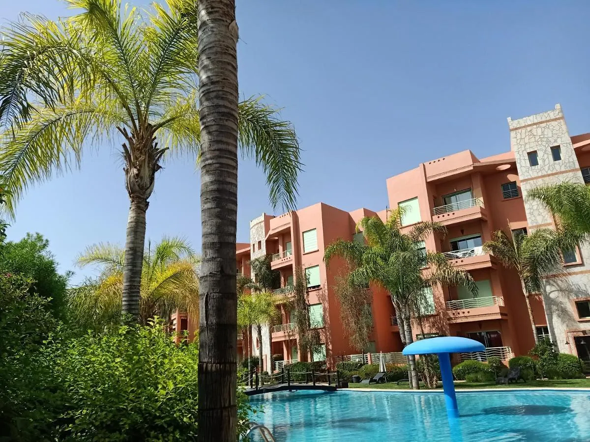 Apartment Appartement Marrakech Garden Marrakesh