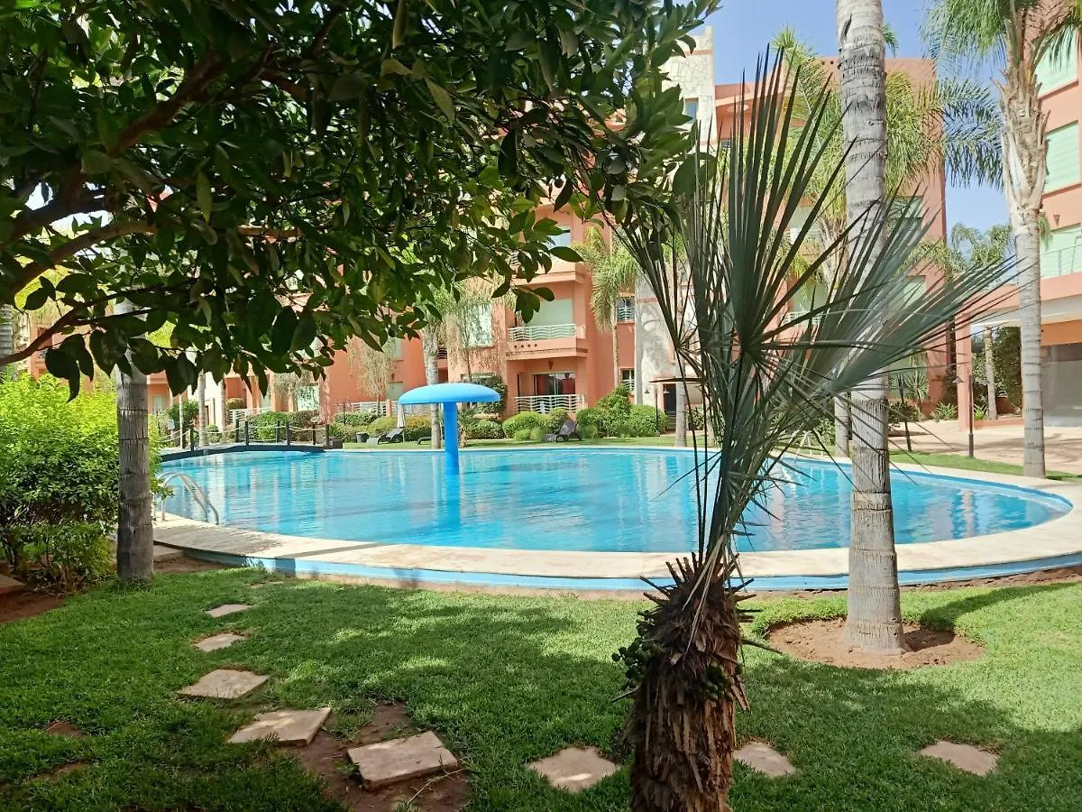 Appartement Marrakech Garden contacts