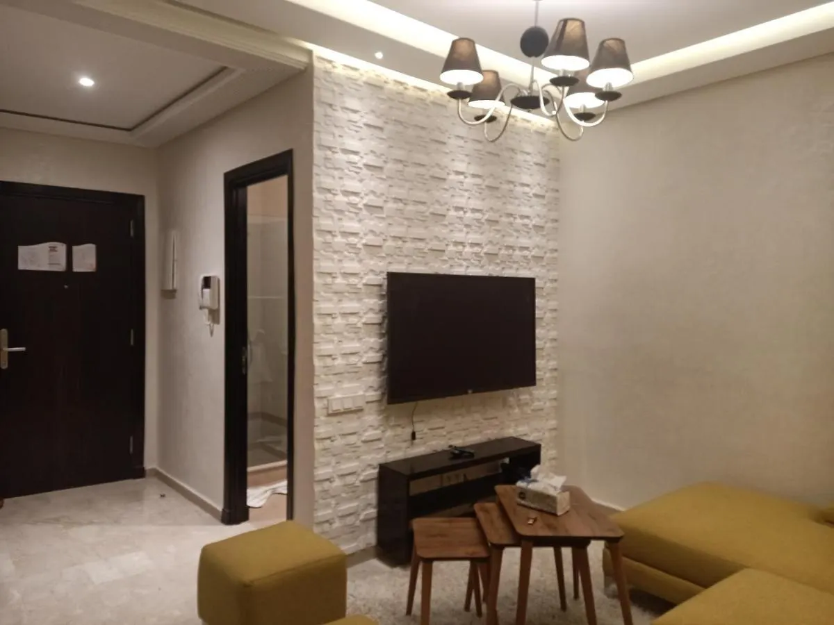 Appartement Marrakech Garden Marrakesh Apartment