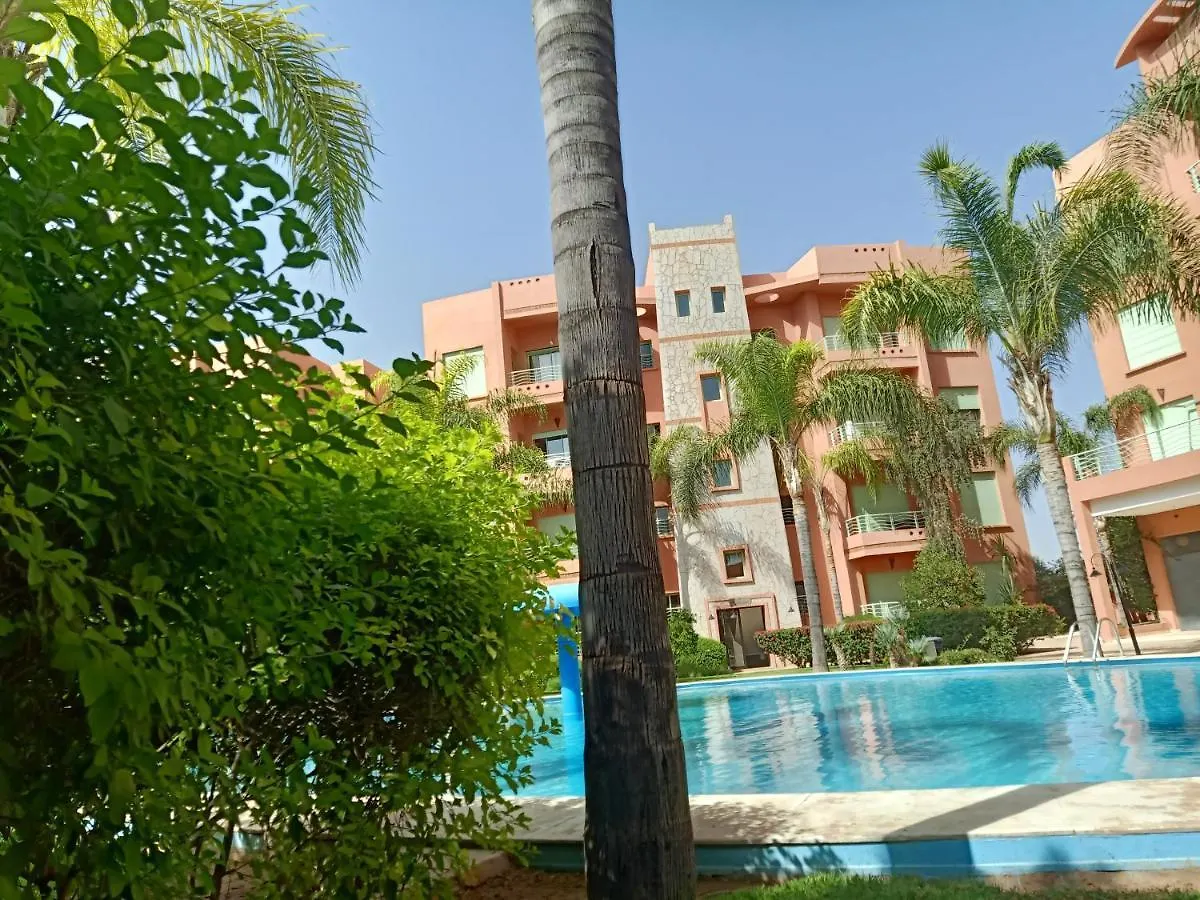 Apartment Appartement Marrakech Garden Marrakesh