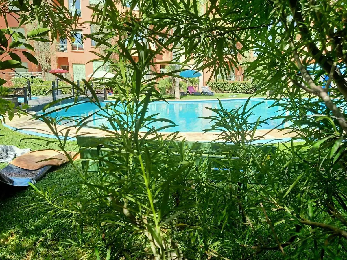 Appartement Marrakech Garden Marrakesh Morocco